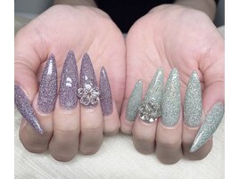 フラッシュネイル