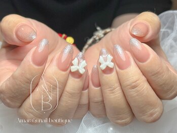 アマラズネイルブティック(Amara‘s nail boutique)/