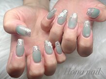 ホナネイル(Hona nail)/持ち込み/スカルプ