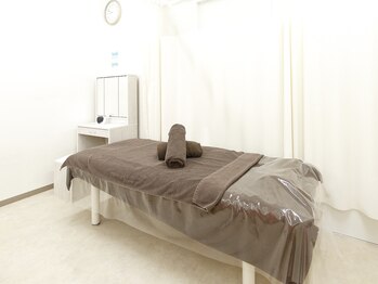 ほねつぎ市川はりきゅう接骨院/クー(kuu)/【エステスペース】