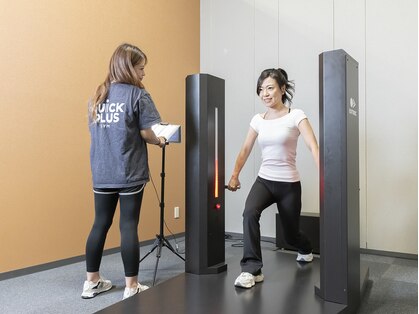 クイックプラスジム イトーヨーカドー大森店(Quick Plus Gym)の写真