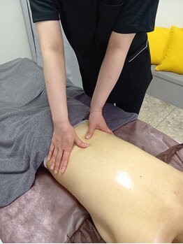 施術院ヒーリングハンズ(Healing Hands)/施術イメージ