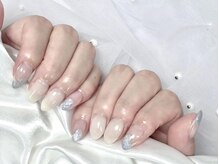 ネイルネージュ 錦糸町(Nail Neige)/季節限定ニュアンスネイル