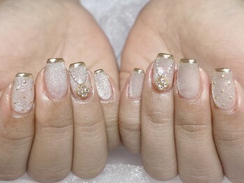 エイミーアーブル(amiable)/お客様ネイル