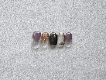 ツーバイ マックスビューティー 下北沢(2by MAX BEAUTY)/ハロウィンデザイン ¥7150