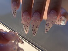 グロウ ネイル(GLOW×NAIL)/Art by MAIKA