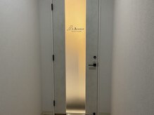 ビーアヴニール(B.Avenir)/サロン入り口