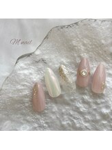 エムネイル(M nail)/定額デザインB