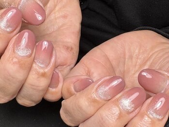 ユイネイル(結Nail)/■gradation nail■