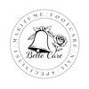 巻き爪＋フットケアに特化したネイルサロン BelleCare【ベルケア】【12/11 NEWOPEN 】のお店ロゴ