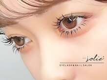 ジョリープラス(JOLIE+)/★上下 「フラット LASH」★