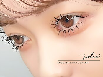 ジョリープラス(JOLIE+)/★上下 「フラット LASH」★