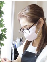 ココラッシュ(coco.lash)&nbsp;佐織 