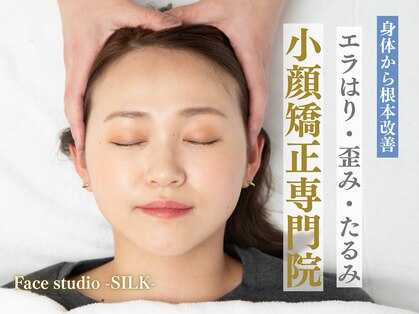 シルク(SILK)の写真