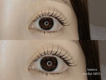 アニュレア バイ レヴィエリス(Anurea by Re’VIELISS)/ラッシュリフト