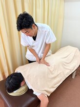 げんきや接骨院 北砂&nbsp;田川 亮