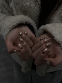 デザインネイル