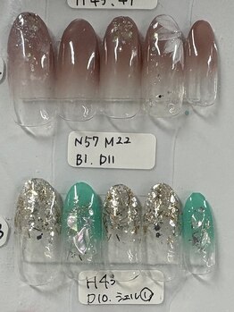 キャンアイドレッシー 博多店(Can I Dressy)/定額アート4500円