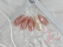 リアムネイル(Liam nail)/定額Bコース
