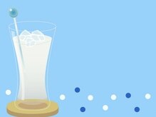 ヘッドミント 仙台東口店/期間限定平日ドリンク/カルピス