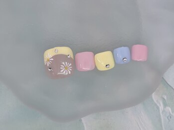 オル 横須賀中央店(Olu)/デザインフット