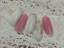 ネイルアイラッシュヴィヴォーグ(Vivogue)/定額デザイン【Mコース】