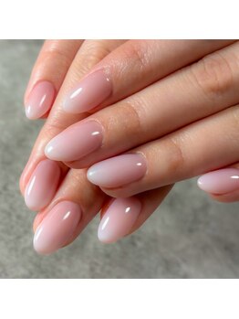 マノアネイル アシヤ(MANOA NAIL ASHIYA)/【パラジェル】ベビーブーマー