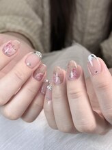 コローレ(Colore)/春色ネイル