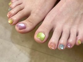 フットマグネット