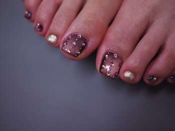 ネイル キャンバス シルヴァ(Nail Canvas Silva.)/