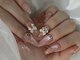 アクロ 豊中(ACRO)の写真/持込みデザインに幅広く対応できます☆高品質のチップで長さ出しOK!韓国ネイルからニュアンスまで◎