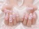 シンデレラネイル(CINDERELLA NAIL)の写真/技術＆施術の早さに自信アリ！名古屋トレンド最前線サロン♪お客様の理想を創り上げる驚きの画像再現率！