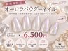 【新規限定】【オーロラパウダー】【9900→6500円】