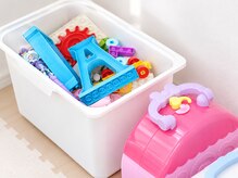 カームプラス(Calm+)の雰囲気（キッズスペースあり◎お子様連れ大歓迎です♪）