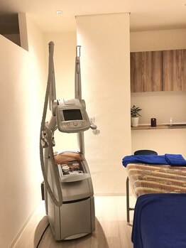 エステティックサロン ピュアティ 本店/[体質別マシン]エンダモロジ-