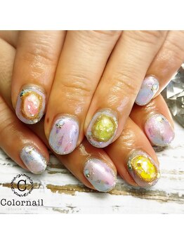 カラーネイル(Color nail)/Colornail Gallery