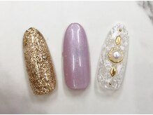 キャンアイドレッシー 深谷店(Can I Dressy)/定額　4800円デザイン