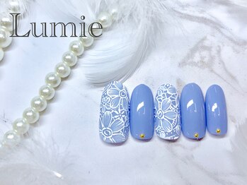 ルミエ(Lumie)/レースネイル