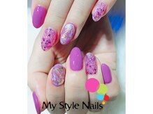 マイ スタイル ネイルズ(My Style Nails)/フリーデザインジェル<BASIC>