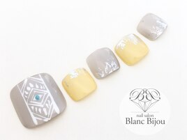 大人フットネイル☆