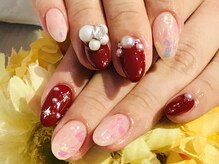 グランディール(Grandir)/パールネイル