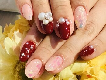 グランディール(Grandir)/パールネイル