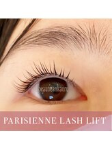 ポルトベッラ(Porto BELLA)/パリジェンヌラッシュリフト☆