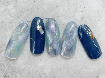 エルモサ/ネイルデザイン