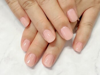 ネイルズ アヴァンティ(Nails Avanti)/フィルインジェルワンカラー