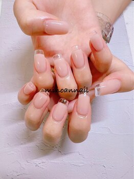 美ノ庵ネイルサロン メトロポリタン前店/