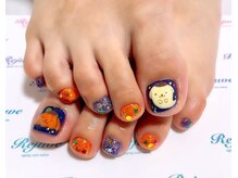 リジュベ(Rejuve)/ポムポムプリンのハロウィン☆