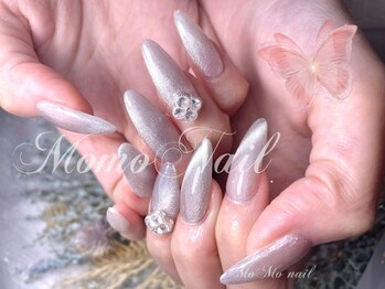 モモネイル 蒲田店(MOMOネイル)/マグネットスカルプ