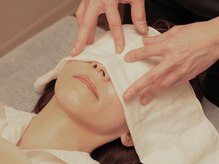フォレスト/【顔つぼ・頭皮】