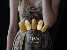 ネイルサロン ディーバ 調布店(Diva)/シンプルデザインSelect ¥7,810